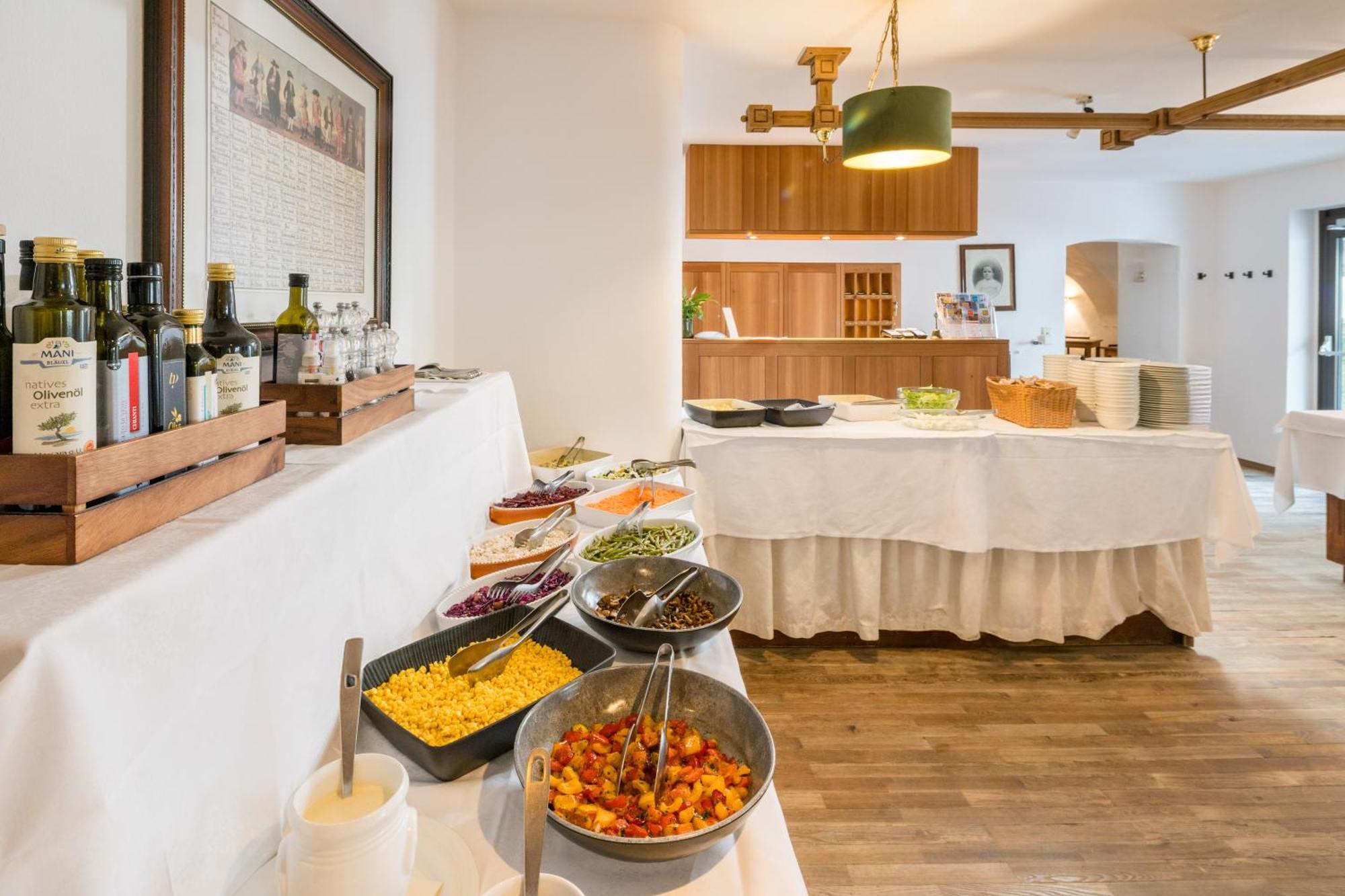 Hotel Greif Mals im Vinschgau