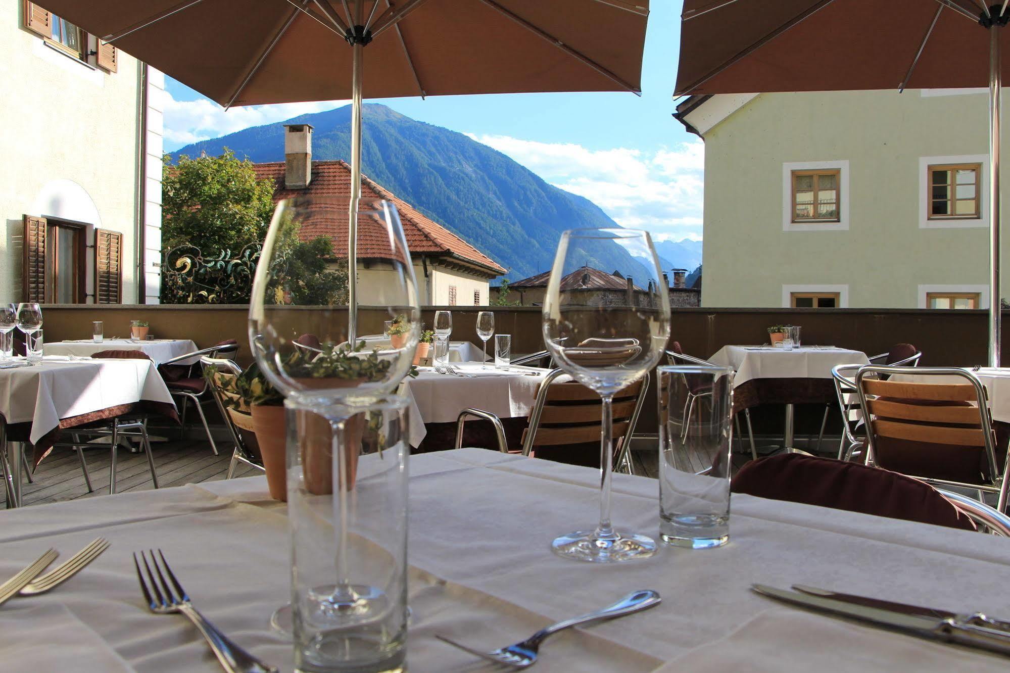 Greif Hotel Mals im Vinschgau